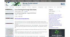 Desktop Screenshot of moneyguideireland.com